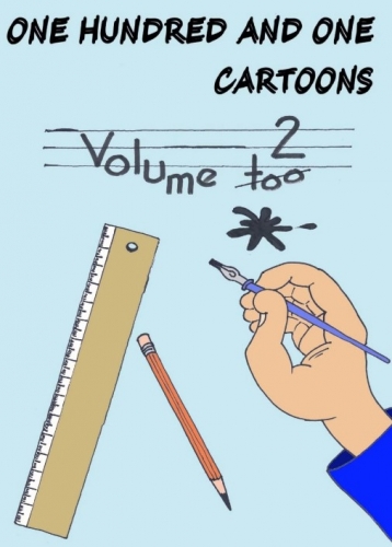 Arajaba - One Hundred and One Cartoons Vol 2